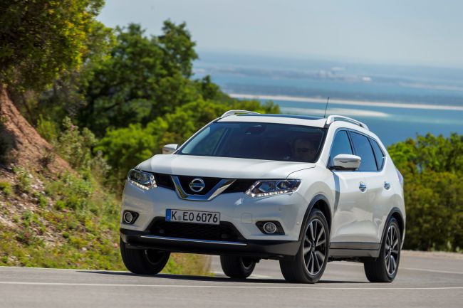 MAKYAJLI YENİ NISSAN X-TRAIL AGUSTOS AYINDA TÜRKİYE’DE SATIŞA SUNULACAK