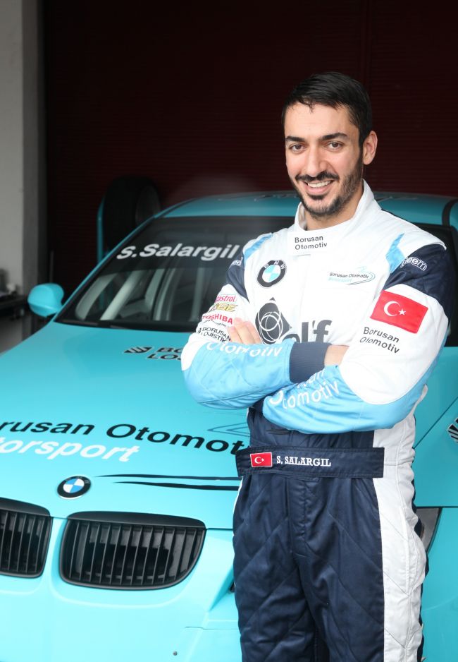 BORUSAN OTOMOTİV MOTORSPORT  ETCC 4’ÜNCÜ AYAK YARIŞLARINDA  BU KEZ 3 ARAÇLA START ALIYOR