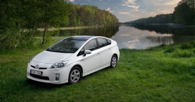TOYOTA’NIN 6,2 MİLYON HİBRİTİ 15 MİLYON LİTRE YAKIT TASARRUFU SAĞLADI