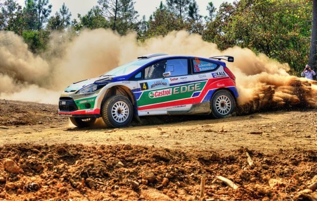 Castrol Ford Team Türkiye, Yarın Start Alacak İstanbul Rallisi’ne Hazır!