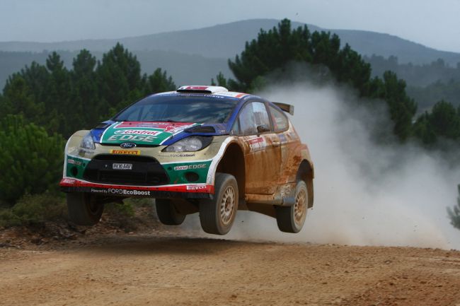 Castrol Ford Team Türkiye, İstanbul Rallisi’nde  Duble Yaptı, Zirveyi Ele Geçirdi!