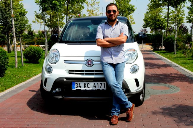 Fiat 500L Rockstar 1.3 Dizel; Eğlencenin Kocaman Hali