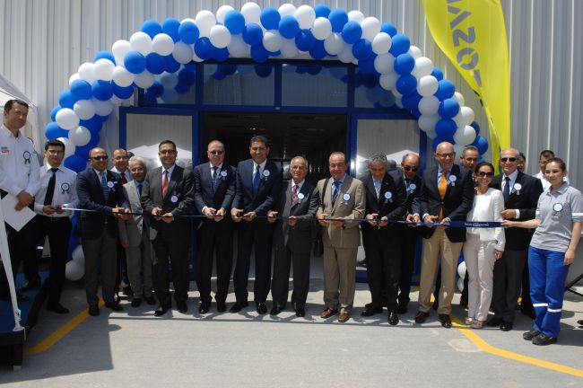 Ar-ge Lideri Ford Otosan; İnönü Motor Test Merkezini hizmete açıldı