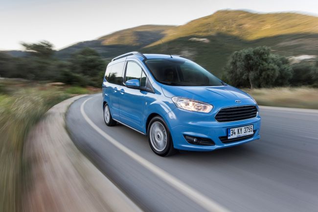 Courier pazara hızlı girdi, ticarinin lideri oldu