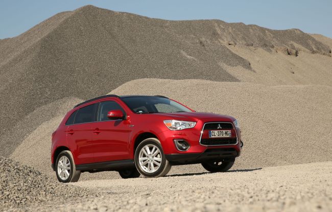 MITSUBISHI SPACE STAR VE ASX’TE CAZİP FIRSATLAR