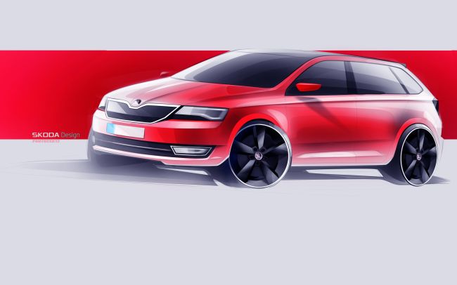 Rapid Spaceback, sıradışı tasarımıyla ‘Red Dot’  ödülünü kazandı