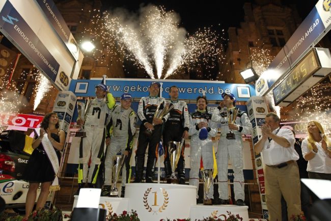 Skoda Fabia S 2000, Belçika’dan Beşinci Kez Zaferle Döndü