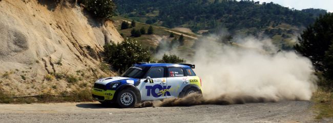 İstanbul Rallisi’nde Start Zamanı