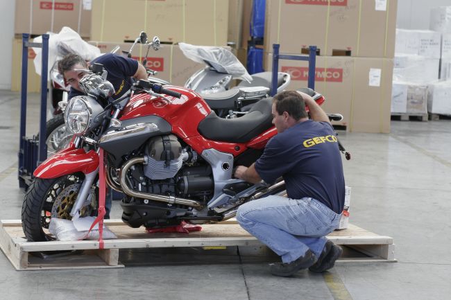 GEFCO Türkiye  Çayırova’da gümrüklü depo açtı!