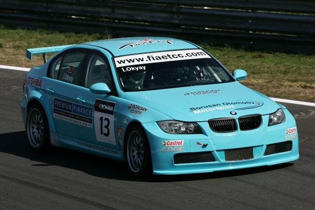 BORUSAN OTOMOTİV MOTORSPORT  TÜRKİYE PİST ŞAMPİYONASI’NDA  SEZONUN 14’ÜNCÜ STARTINI ALIYOR