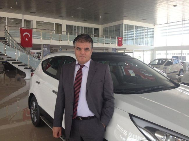 Devlet Bu Araca Bir Kimlik Versin