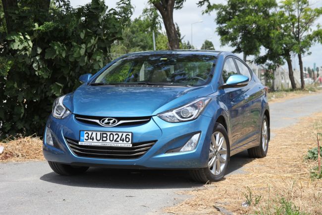 Yeni Hyundai Elantra; Atak ve Konforlu
