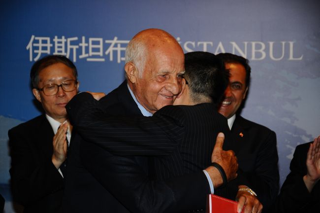 KARSAN J10’UN ÇİN’DE ÜRETİMİ İÇİN ÖNEMLİ BİR ADIM DAHA