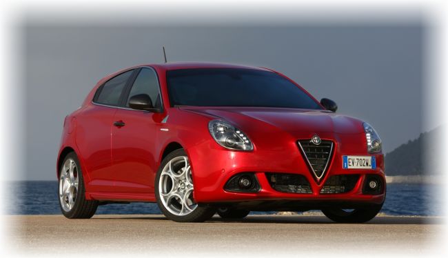 Alfa Romeo’nun Dört Yapraklı Yoncası “Quadrifoglio Verde” Giulietta ve MiTo modellerinde!