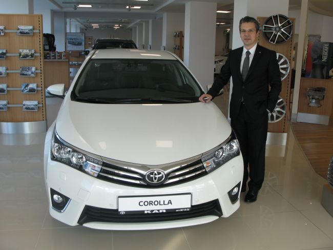 Toyota’nın en yenisi ve Türkiye’deki 58’nci Plazası Kar, İstanbul’da açıldı…