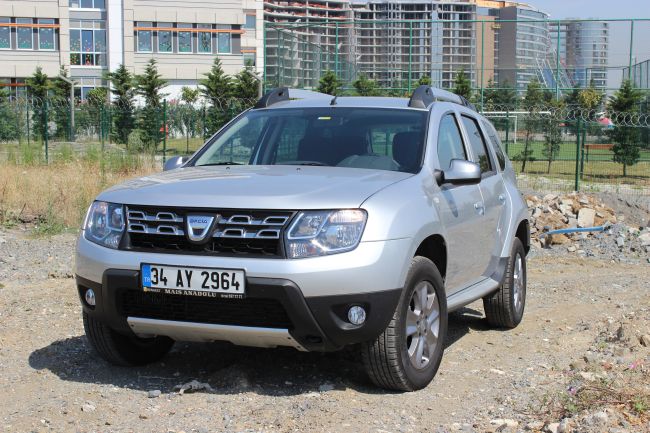 Dacia Yeni Duster: DahaTeknolojik,Daha Konforlu