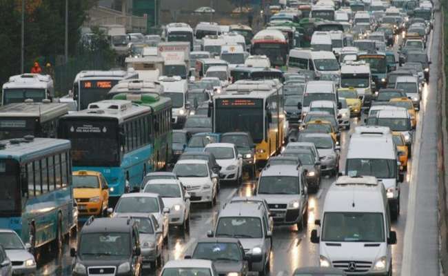 İstanbul’un Egzos Kaynaklı Kirliliğine İTÜ’den Proje