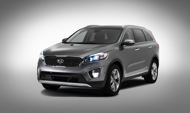 KIA’nın efsanevi SUV modeli Sorento yenilendi