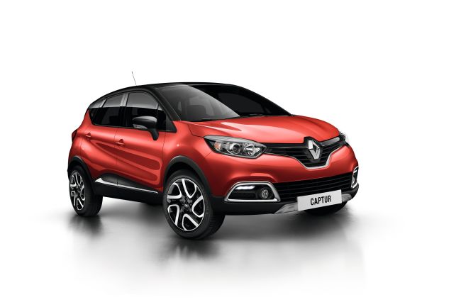 Özel Seri Renault Captur Outdoor 3 farklı Motor Seçeneği ile Türkiye’de  Satışa Sunuldu