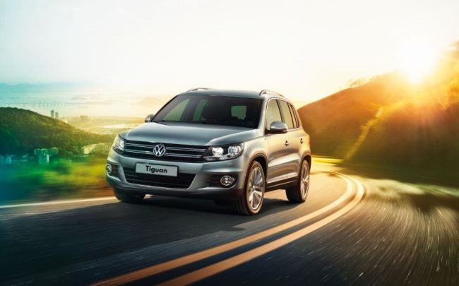 Volkswagen’den Tiguan’a özel yeni seri: Tiguan Cup