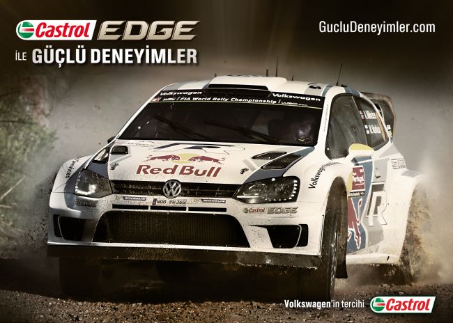 Castrol,  Volkswagen Sürüş Deneyimi’ne  Davet Ediyor!