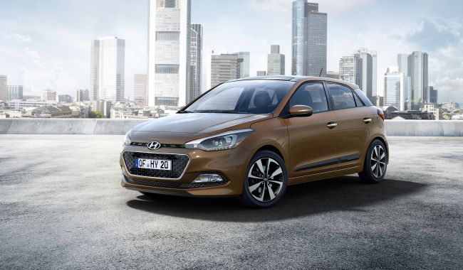YEPYENİ HYUNDAI i20 İLE TÜM DENGELER DEĞİŞECEK