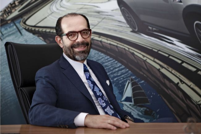 30. yılında Borusan Otomotiv yelpazesine Jaguar’ı da kattı