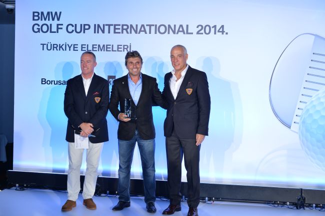 BMW Golf Cup International 2014 Türkiye Elemeleri’ne rekor katılım