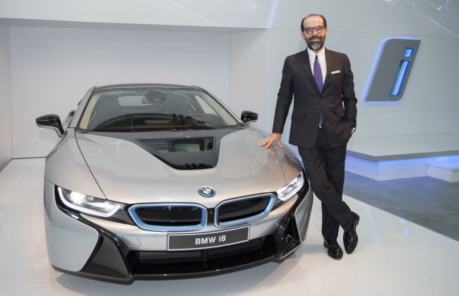 Doğuştan Elektrikli BMW i3 ve BMW i8 Türkiye’de!