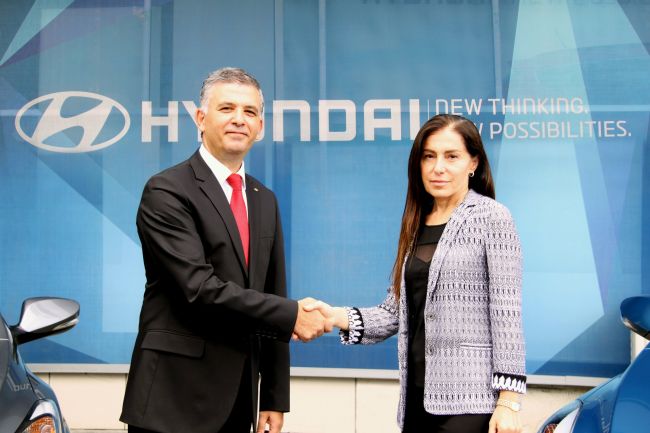 HYUNDAI AİLESİ, ORTAKLAR OTOMOTİV İLE DAHA GÜÇLÜ