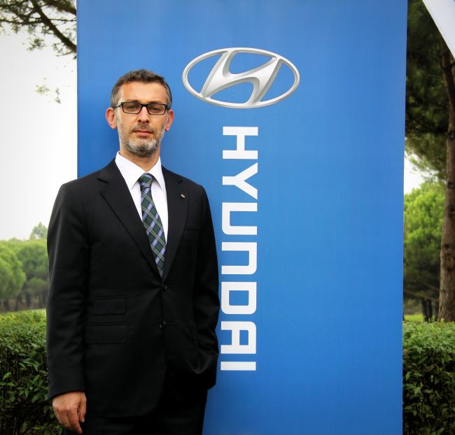 HYUNDAI ASSAN’A YENİ GENEL MÜDÜR YARDIMCISI