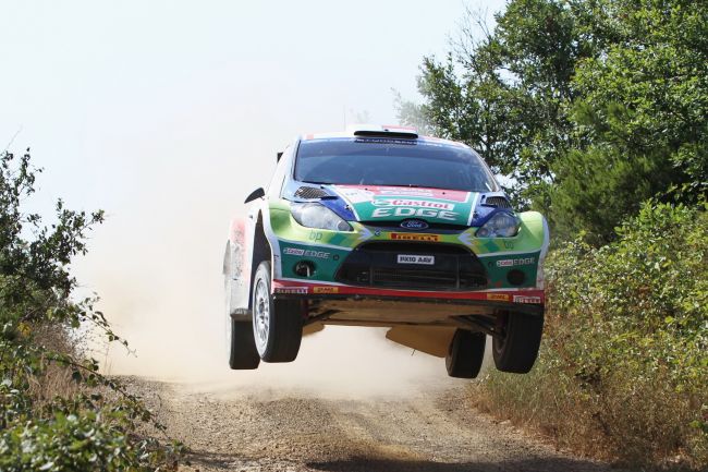 Ford Otosan Kocaeli Rallisi yine heyecan vaat ediyor