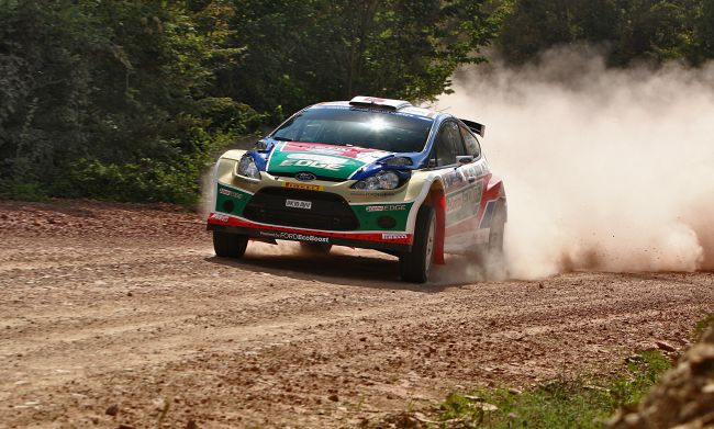 Castrol Ford Team Türkiye  2014 Takımlar Şampiyonu Oldu