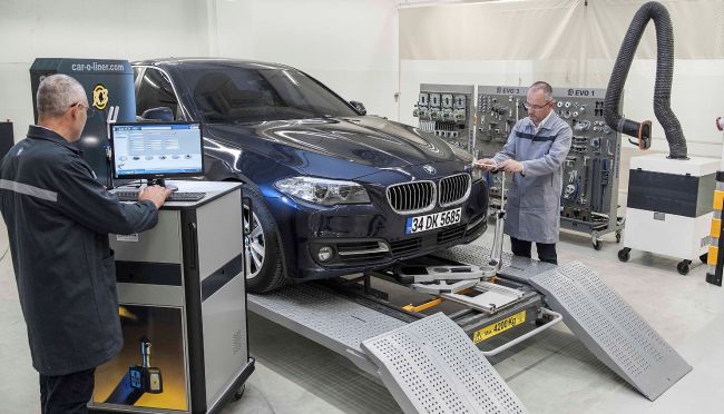 Otomol Merter, Borusan Otomotiv’in  Yeni Yetkili Servisi Oldu!