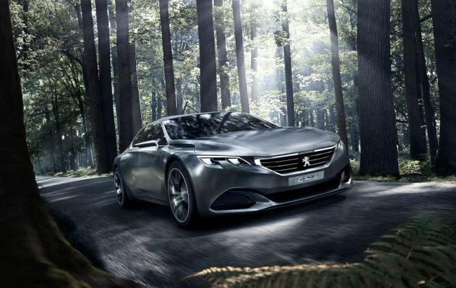 PEUGEOT EXALT konsepti Paris Otomobil Fuarı’nda yenilenen tasarımıyla vitrine çıkıyor
