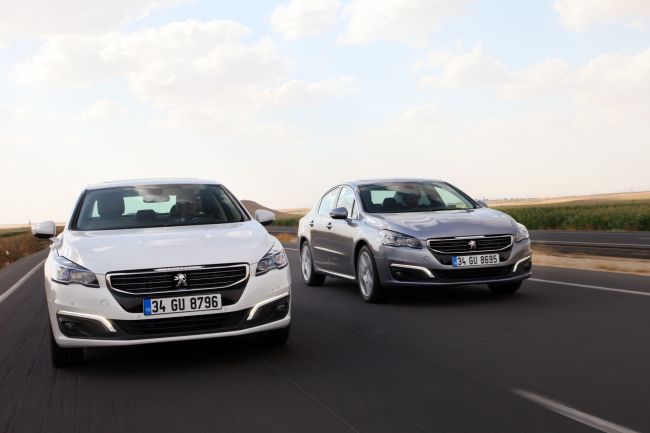 Yeni Peugeot 508 ve Peugeot 308 1.2 PureTech Ekim Ayı İtibariyle Türkiye’de