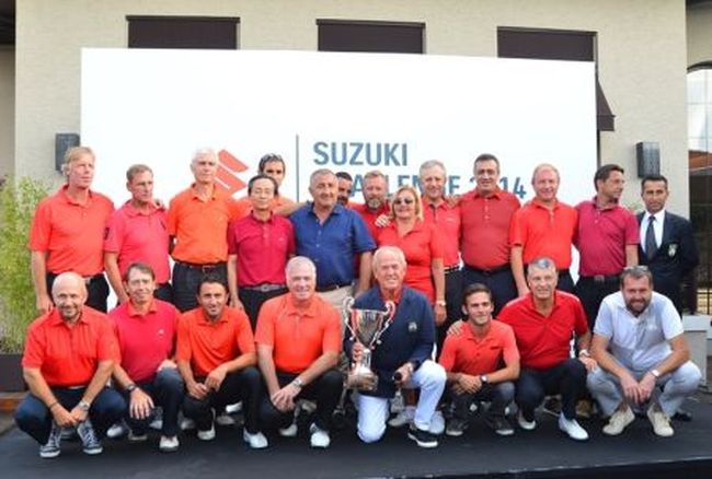 SUZUKI CHALLENGE 2014 GOLF TURNUVASI SONA ERDİ