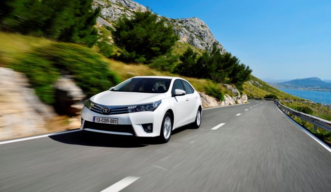 TOYOTA COROLLA  ÇELİK MOTOR’UN DA FİLO İÇİN TERCİHİ