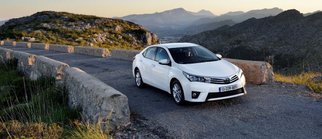 TOYOTA’NIN EYLÜL KAMPANYASINDA  5 BİN 600 TL’YE VARAN İNDİRİMLER