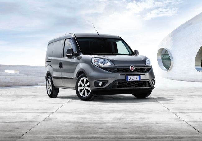 Yeni Fiat Doblò Dünya Sahnesinde!
