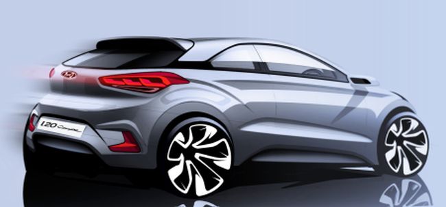 İZMİTLİ HYUNDAI i20’YE SPORTİF RUH: i20 COUPE