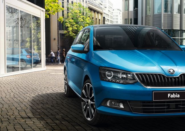 YENİ FABIA ŞİMDİ DAHA SPORTİF, ÇOK DAHA TEKNOLOJİK