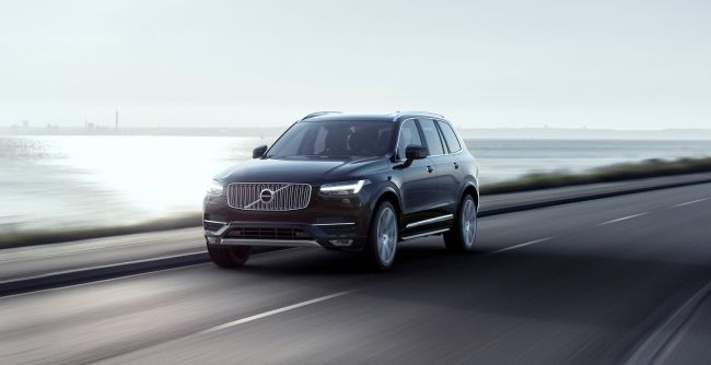 Yeni Volvo XC90 First Edition serisinin tamamı 47 saat içinde satıldı