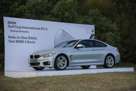 BMW Golf Cup 2014’te oyuncular hem Sydney’deki final için hem de BMW X4 için yarışacaklar.