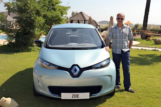 RENAULT ZOE: 66.500TL’den Başlayan Fiyatlarla 24 Eylül’den itibaren Türkiye’de