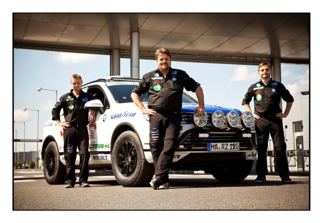 Goodyear, dünya rekoru kırmak için hazırlanıyor!