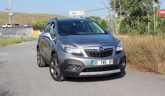 Opel Mokka Cosmo: Güçlü Tasarımı ve Konforuyla Göz Doduruyor