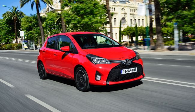 YENİ YARIS VE YARIS HYBRID’den YENİ BİR SAYFA