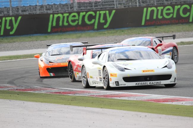 35.000 FORMULA 1 HAYRANI INTERCITY ISTANBUL PARK’TA BULUŞTU