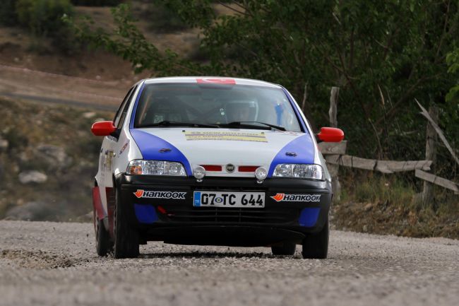 TOSFED Ralli Kupası Toprağa Çıkıyor